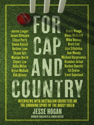 cover image of For Cap and Country